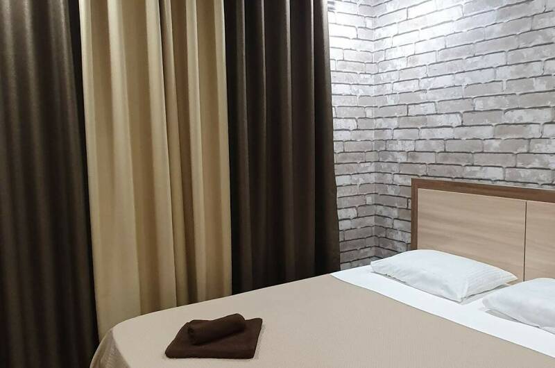 3-х комнатная квартира на Лазарева