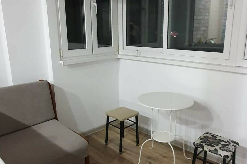 3-х комнатная квартира на Лазарева