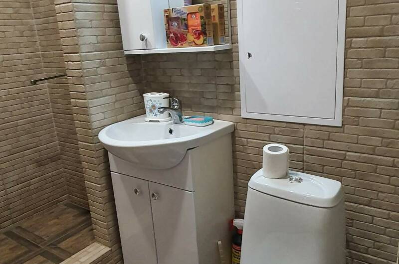 3-х комнатная квартира на Лазарева