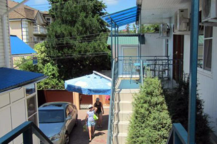 Гостевой дом «Виктория»