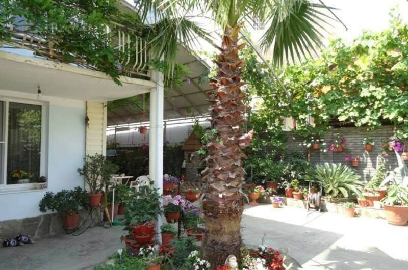 Частный сектор «Милана»