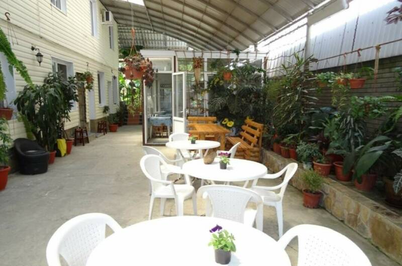 Частный сектор «Милана»