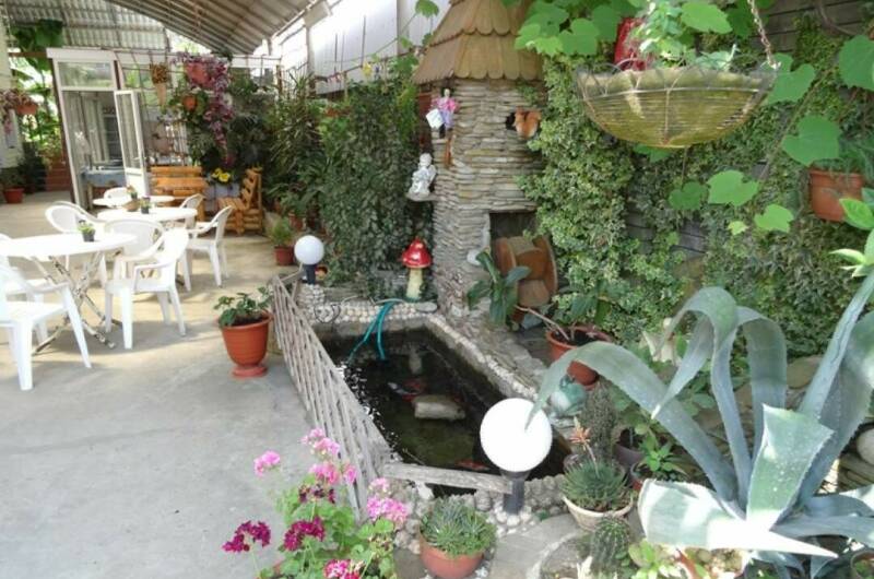 Частный сектор «Милана»