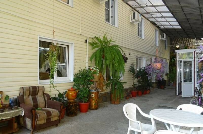 Частный сектор «Милана»