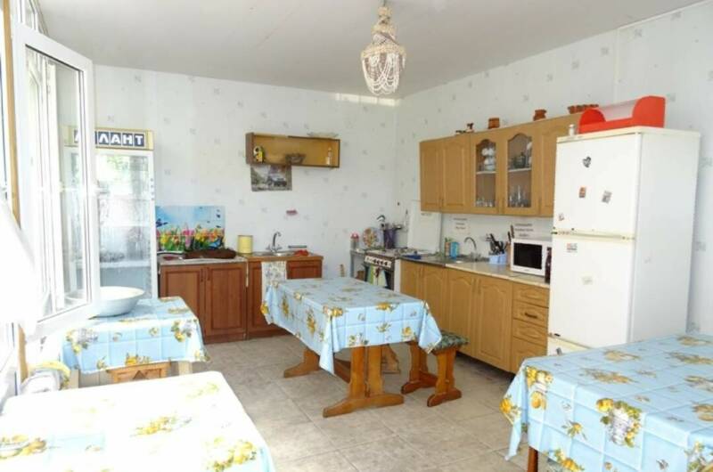 Частный сектор «Милана»