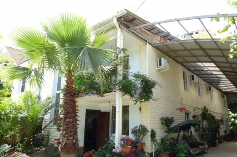 Частный сектор «Милана»