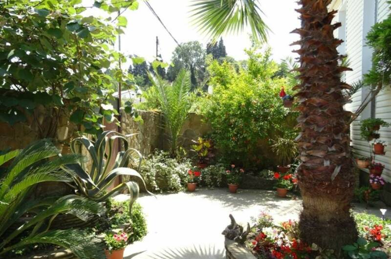 Частный сектор «Милана»