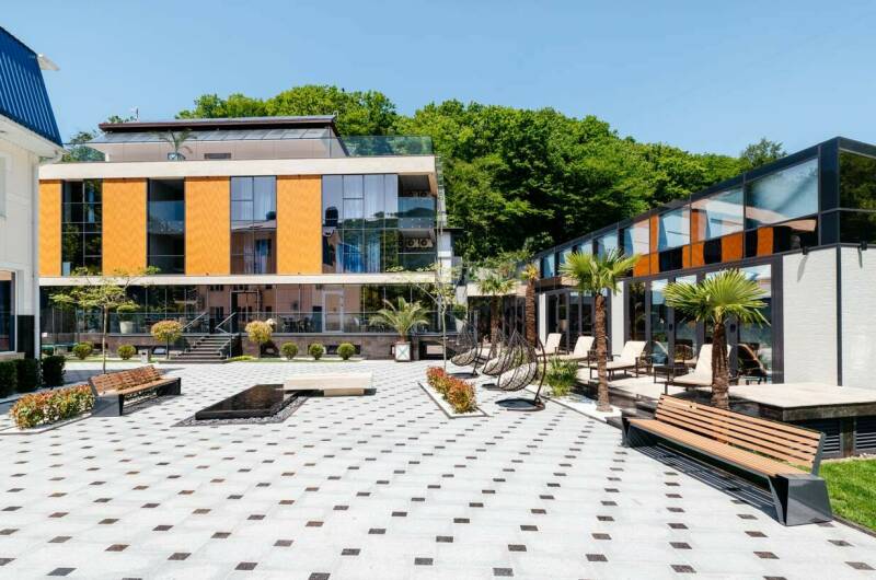 Эко-отель «Platonov»