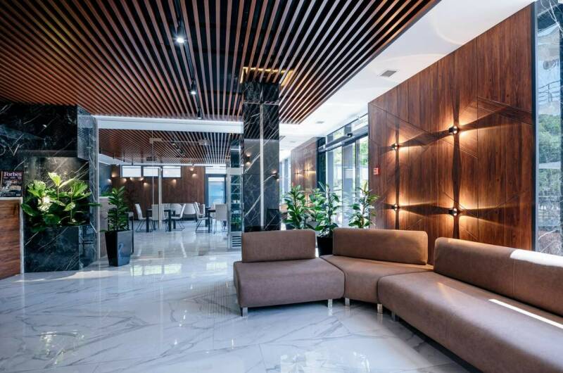 Эко-отель «Platonov»