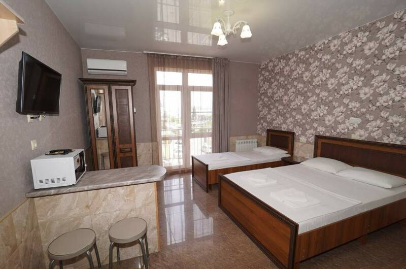 Апартаменты «DeMir»