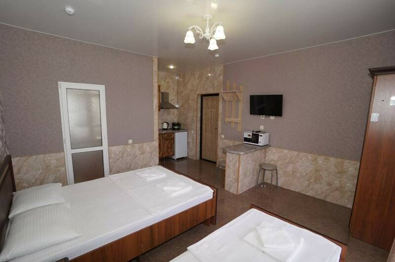 Апартаменты «DeMir»