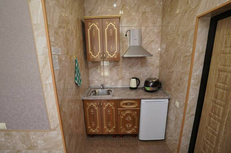 Апартаменты «DeMir»