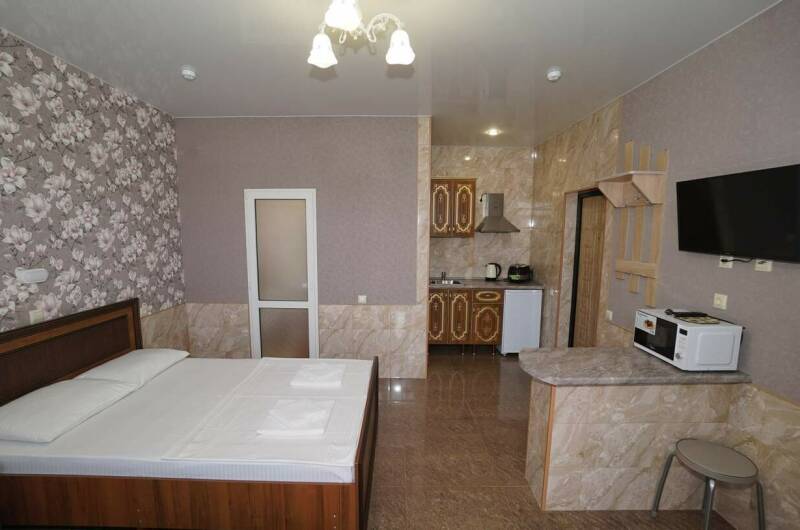 Апартаменты «DeMir»