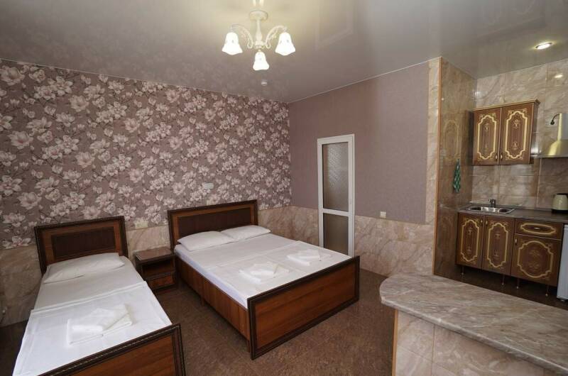 Апартаменты «DeMir»