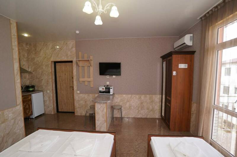 Апартаменты «DeMir»