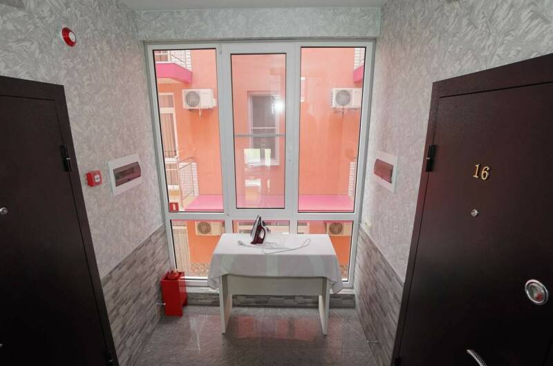 Апартаменты «DeMir»