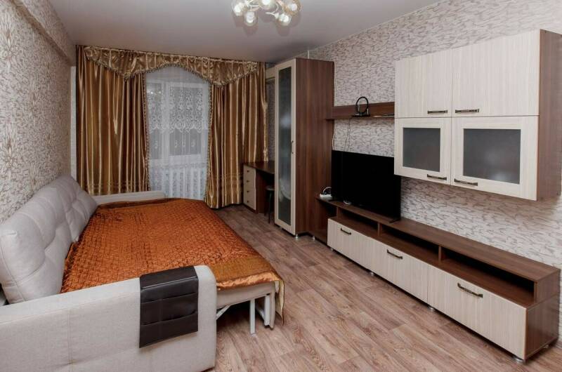 2-х комнатная квартира в центре