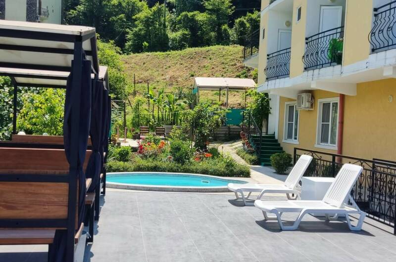 Гостевой дом «Эверест в Горном воздухе»