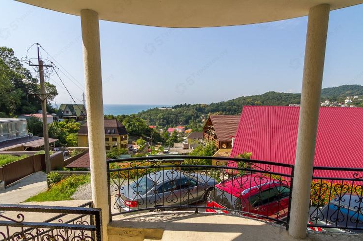 Гостевой дом «Эверест в Горном воздухе»