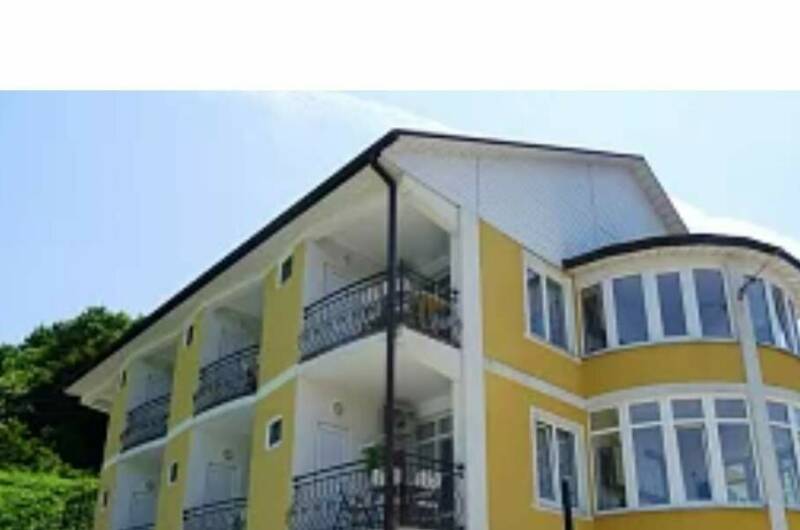 Гостевой дом «Эверест в Горном воздухе»