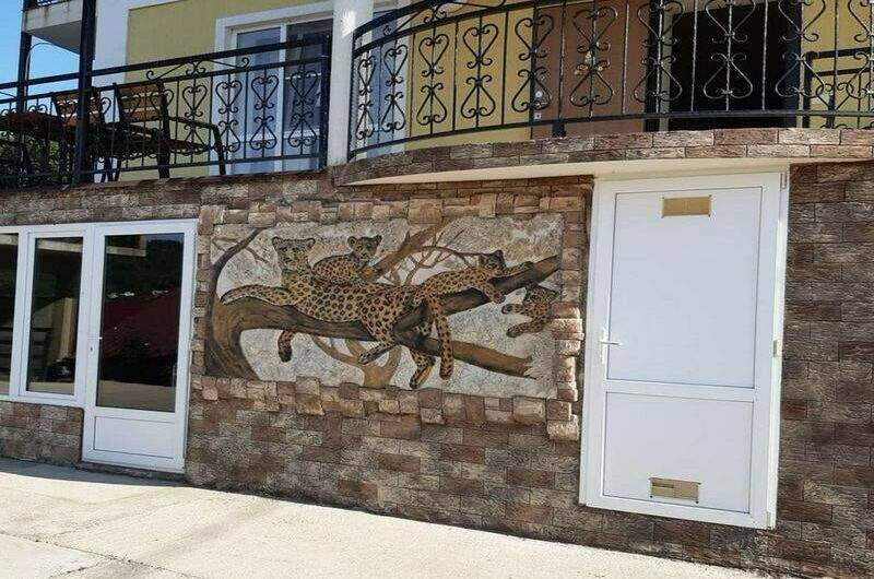 Гостевой дом «Эверест в Горном воздухе»