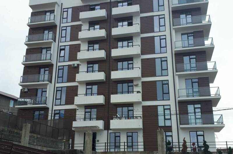 Апартаменты в «ЖК Кристал»