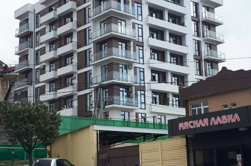 Апартаменты в «ЖК Кристал»