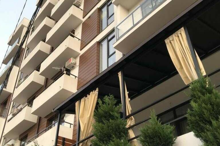 Апартаменты в «ЖК Кристал»