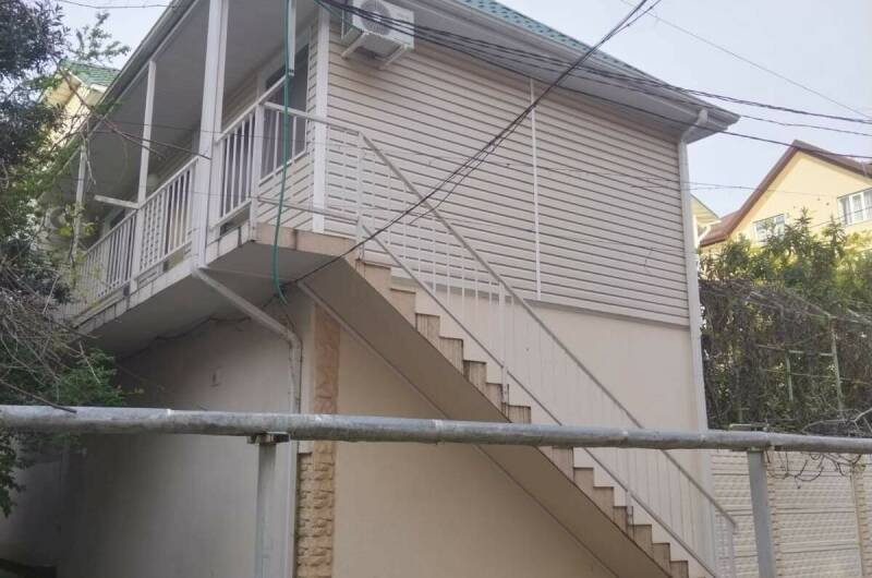 Комната в частном доме с отдельным входом