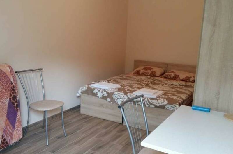 Комната в частном доме с отдельным входом