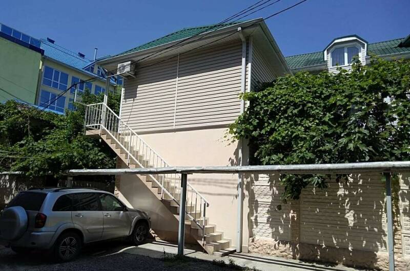 Комната в частном доме с отдельным входом