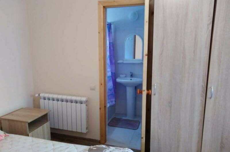 Комната в частном доме с отдельным входом