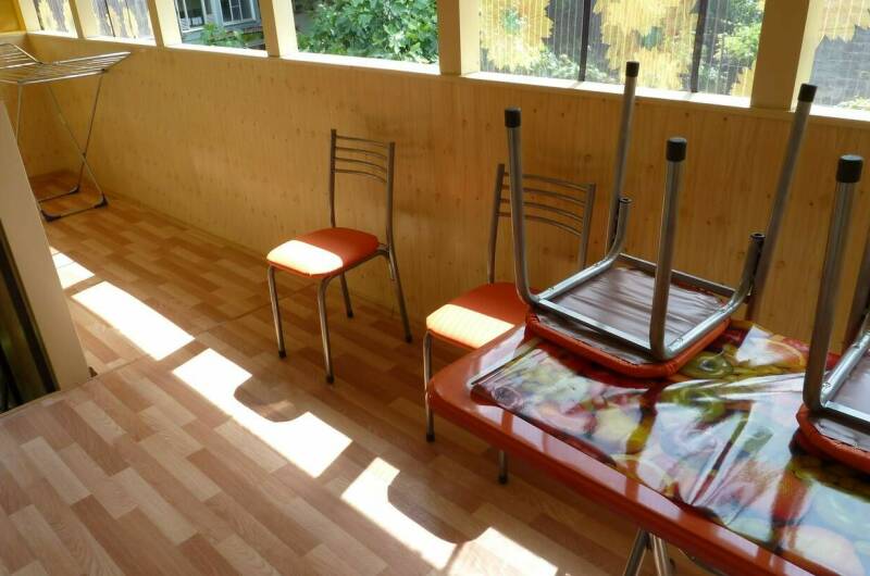 Этаж под ключ с отдельным входом