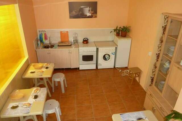 Этаж под ключ с отдельным входом