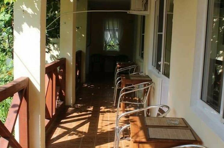 Гостевые комнаты на Одоевского