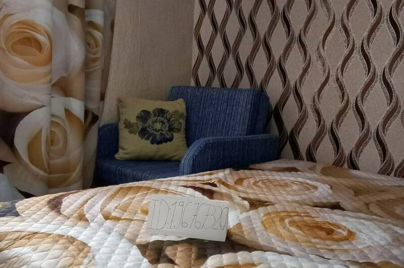 Двухкомнатная квартира