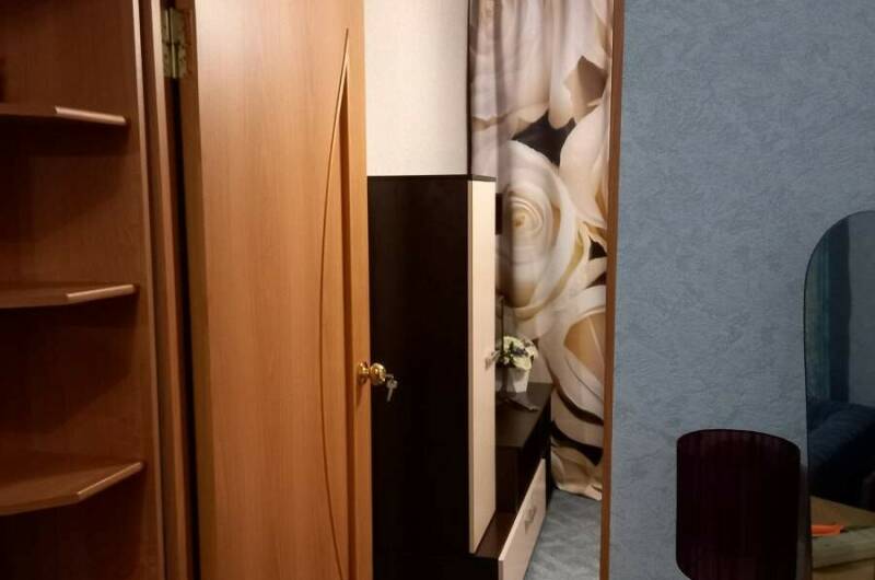 Двухкомнатная квартира