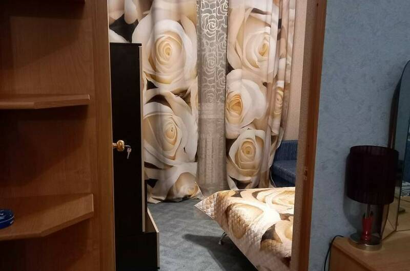 Двухкомнатная квартира