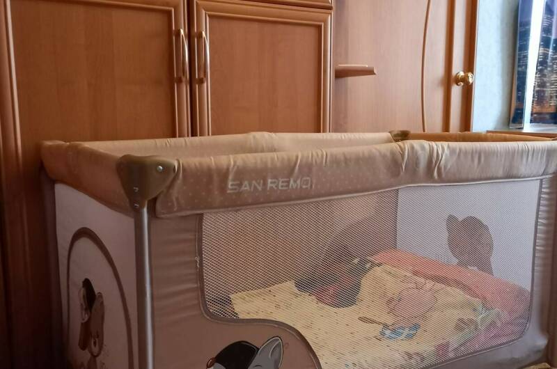 Двухкомнатная квартира