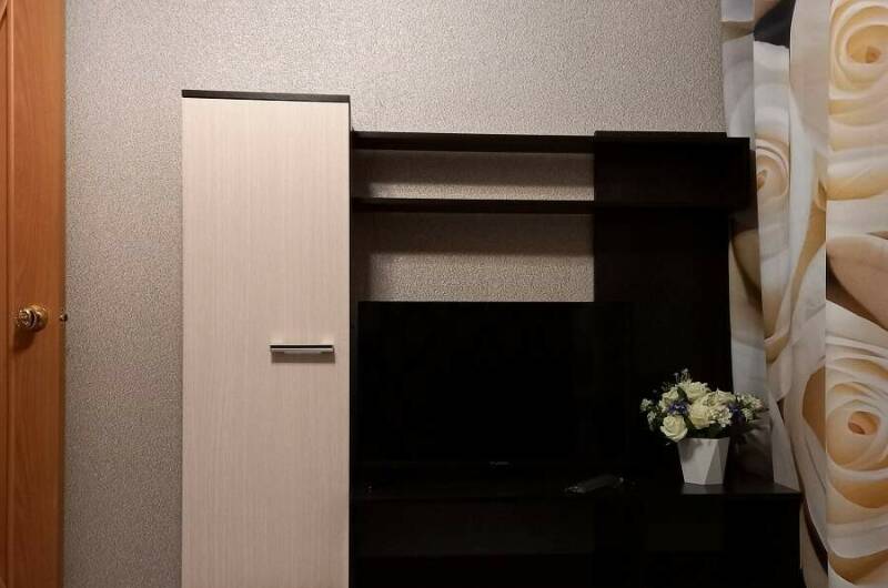 Двухкомнатная квартира