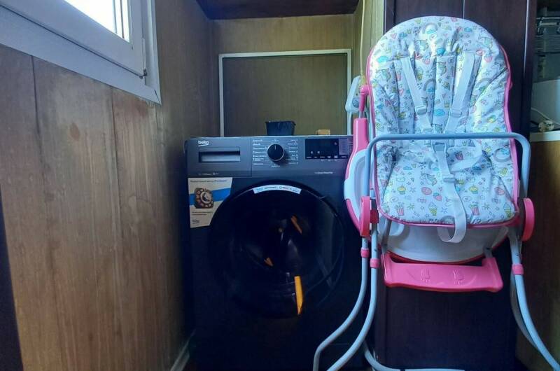 Двухкомнатная квартира