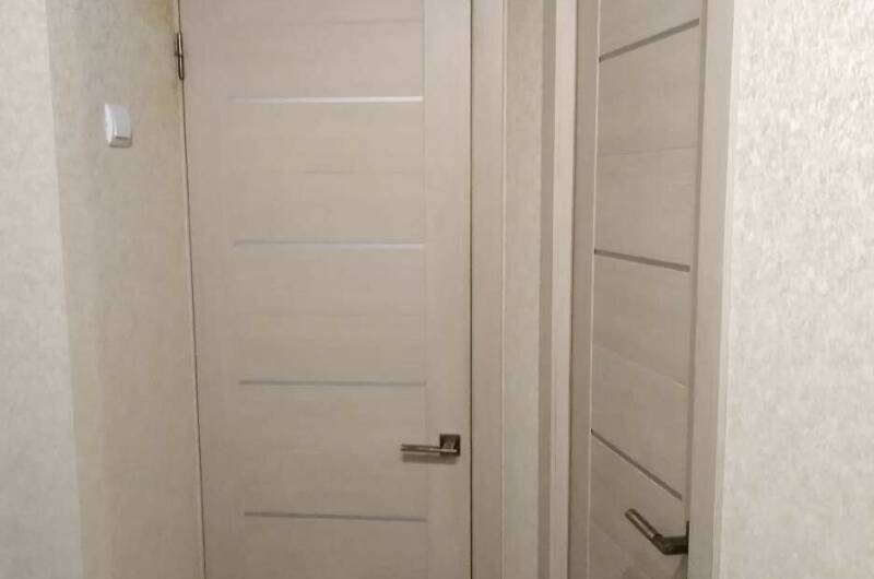 Двухкомнатная квартира