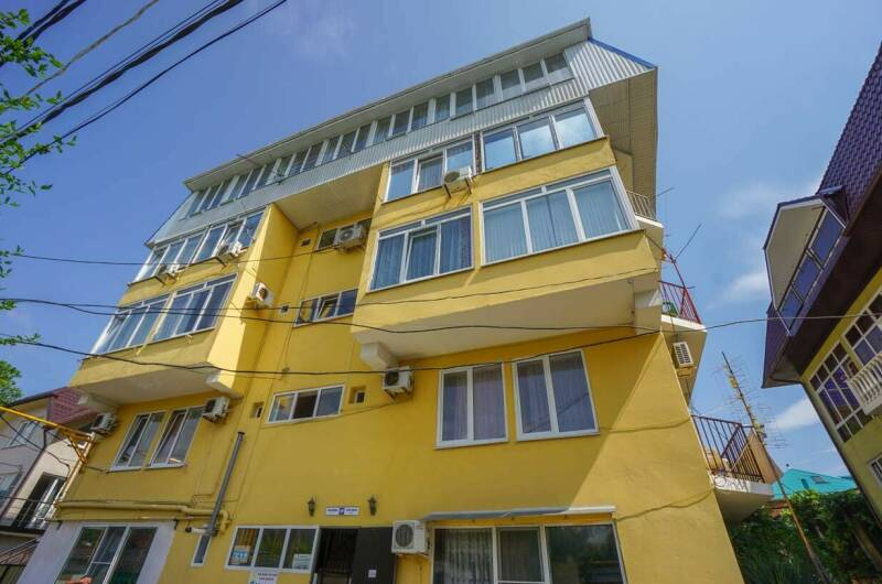 Частный дом «У Танюшки»