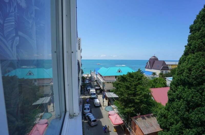 Частный дом «У Танюшки»