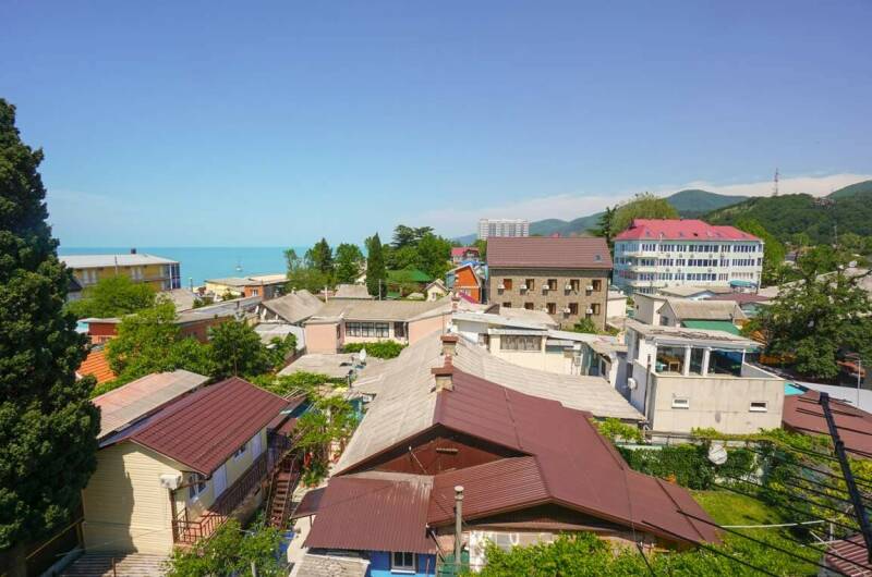 Частный дом «У Танюшки»