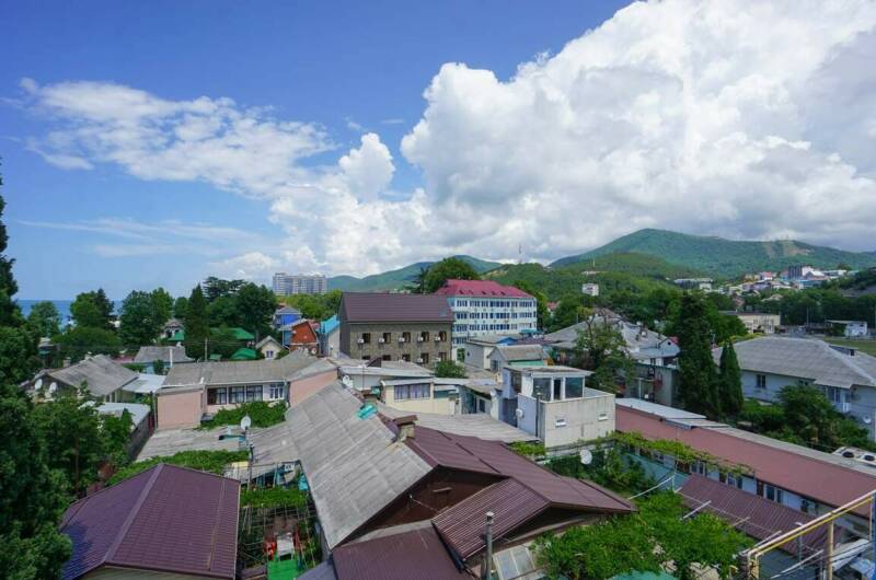 Частный дом «У Танюшки»