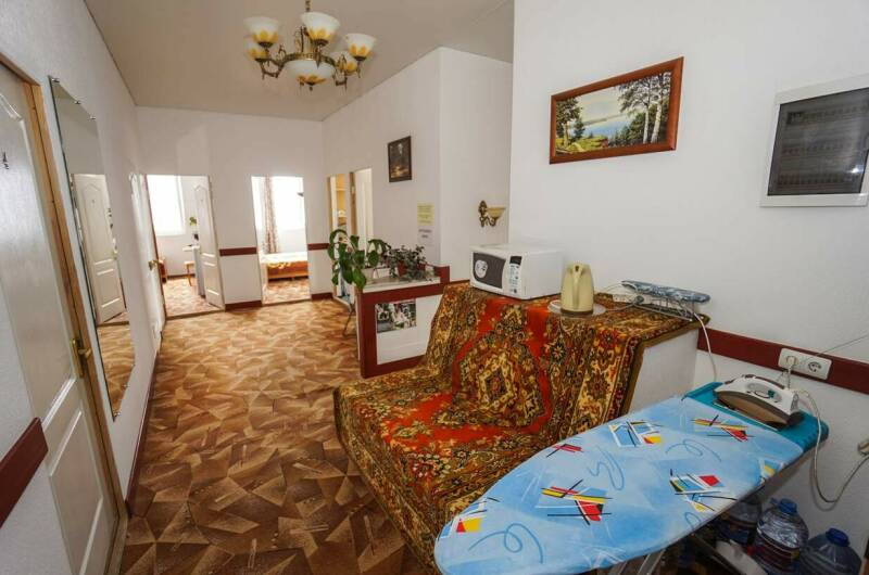 Частный дом «У Танюшки»