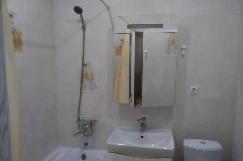 Однокомнатная квартира