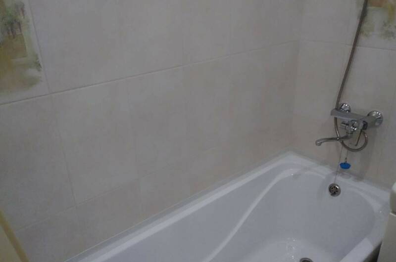 Однокомнатная квартира