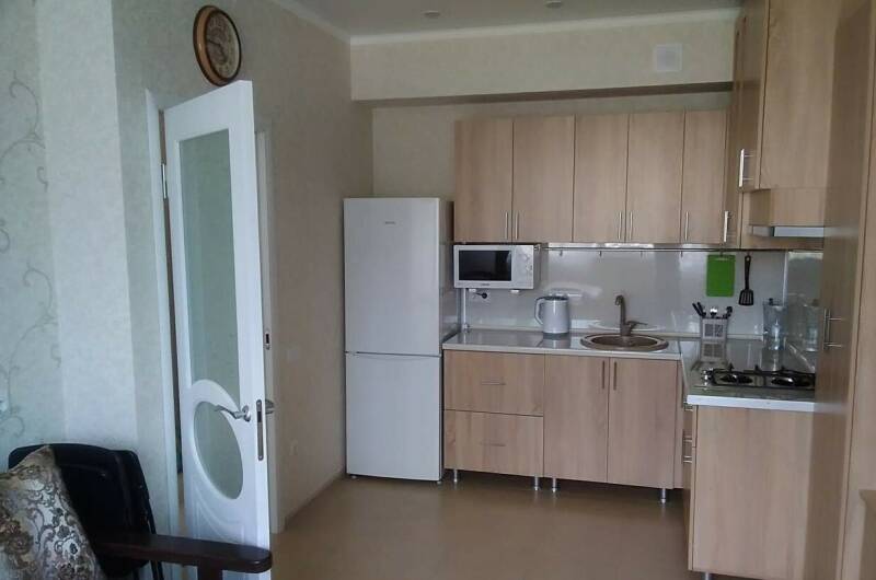 Однокомнатная квартира